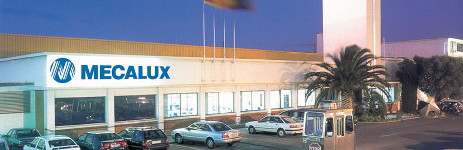 1966 – 1980. Mecalux'ün Doğuşu